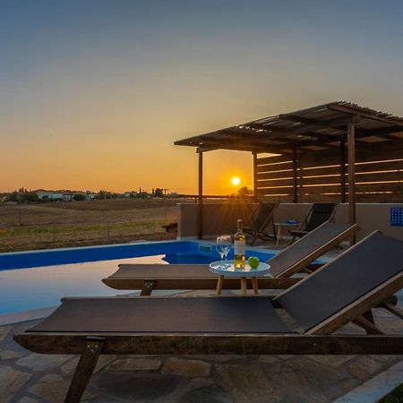 Esperanza Villas Flogita Zewnętrze zdjęcie