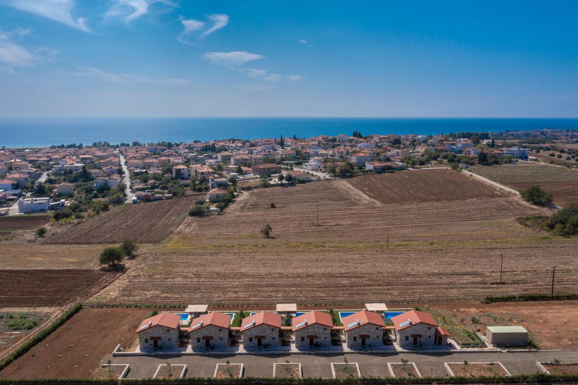 Esperanza Villas Flogita Zewnętrze zdjęcie