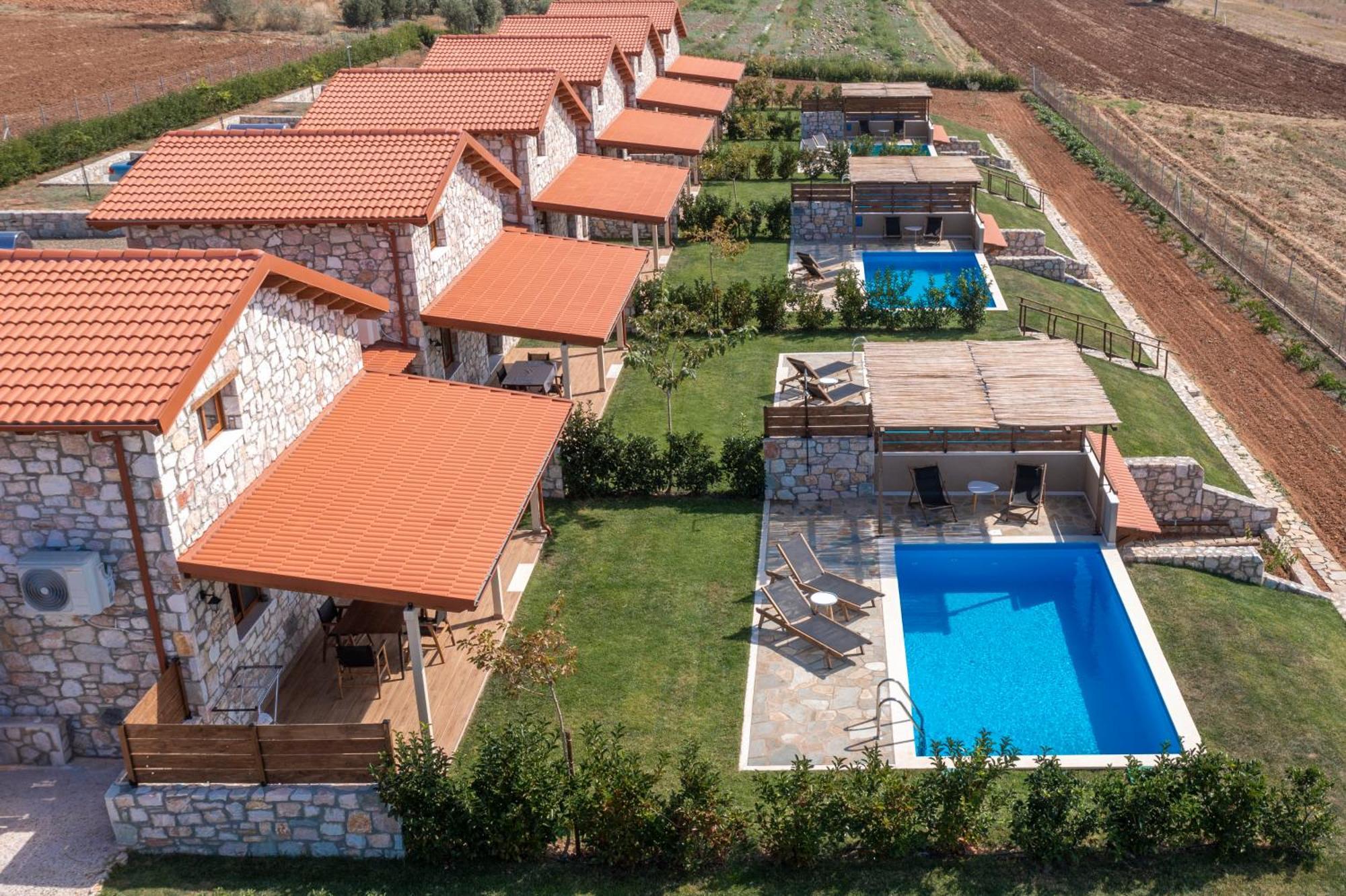 Esperanza Villas Flogita Zewnętrze zdjęcie