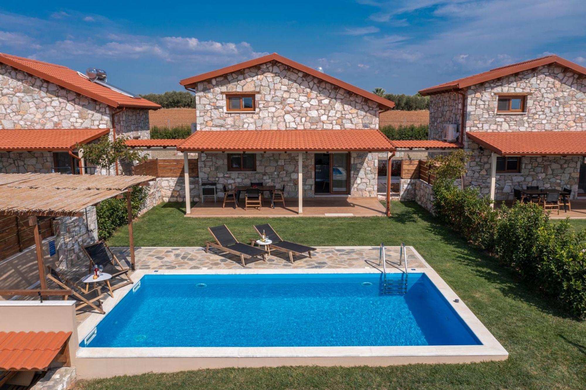 Esperanza Villas Flogita Zewnętrze zdjęcie
