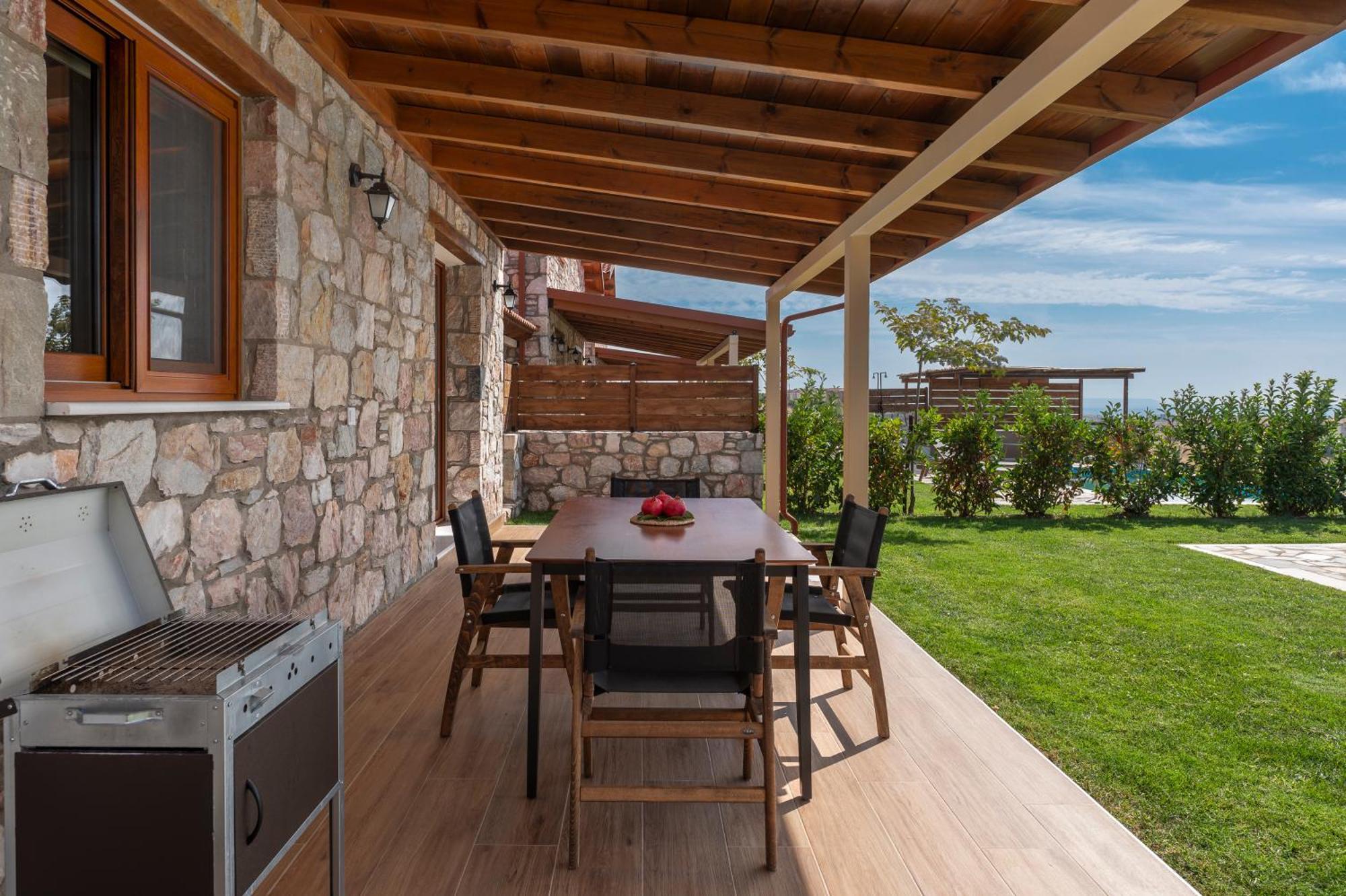 Esperanza Villas Flogita Zewnętrze zdjęcie