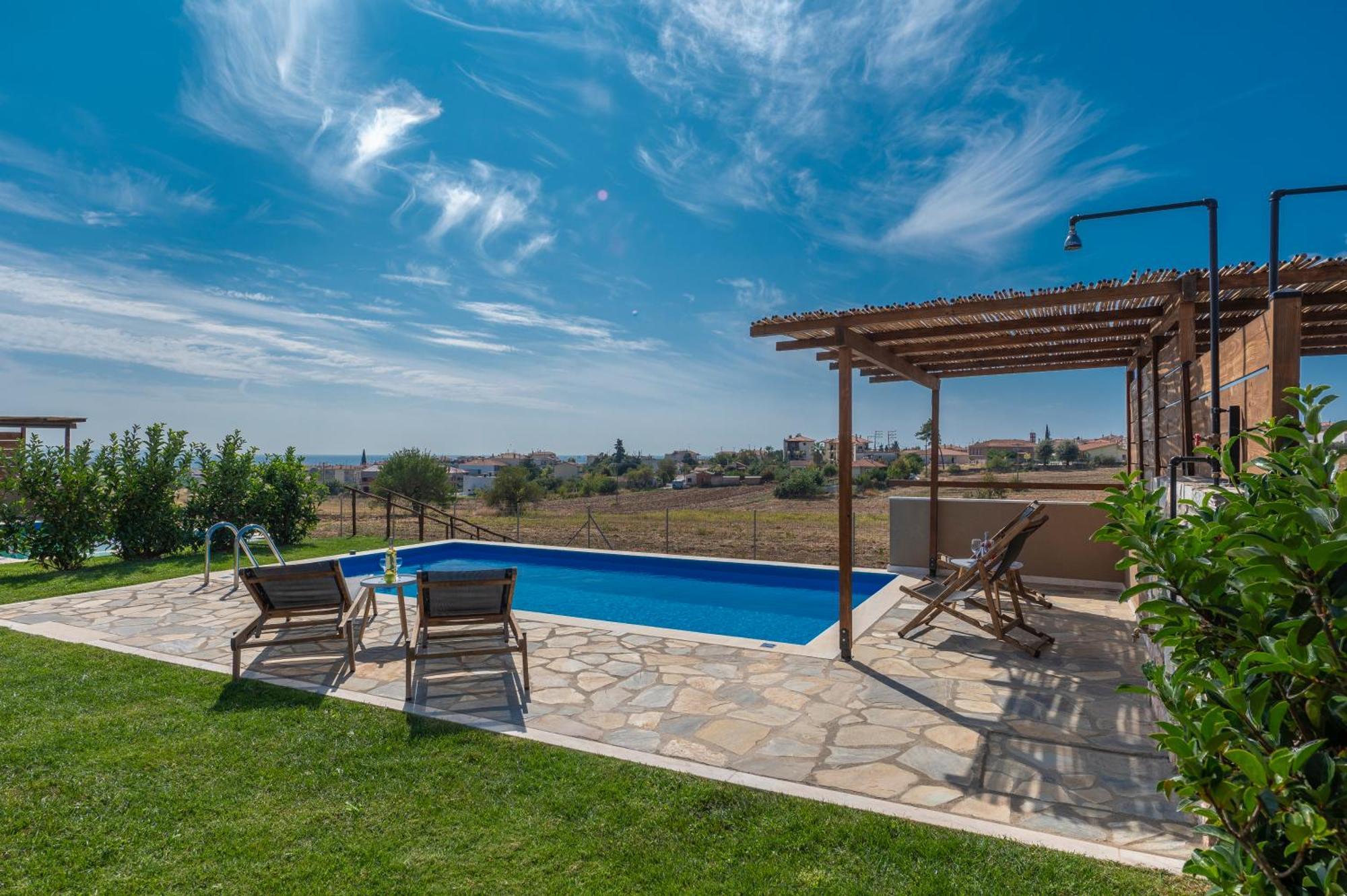 Esperanza Villas Flogita Zewnętrze zdjęcie