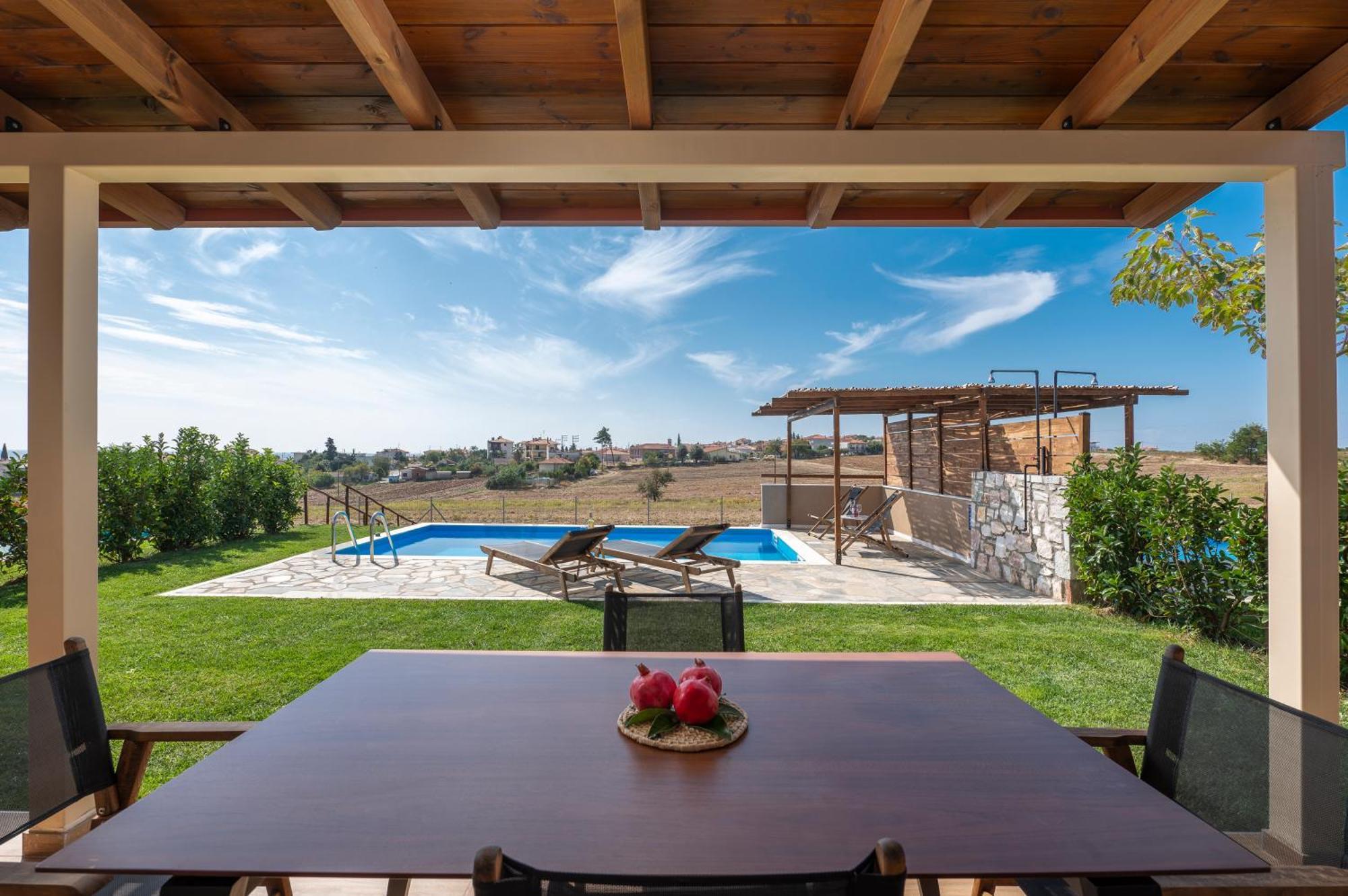 Esperanza Villas Flogita Zewnętrze zdjęcie