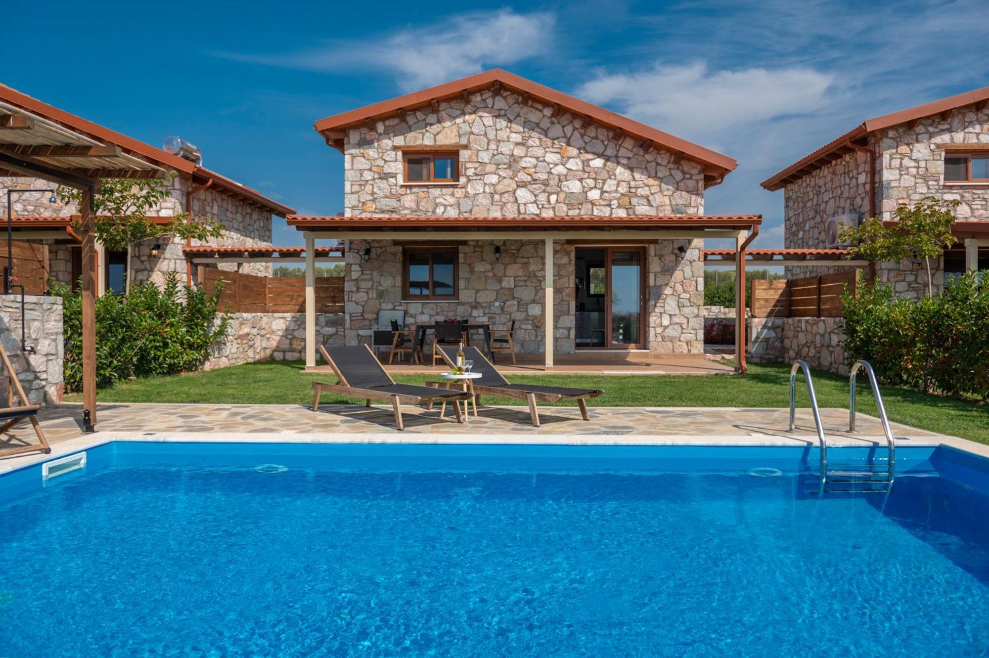 Esperanza Villas Flogita Zewnętrze zdjęcie