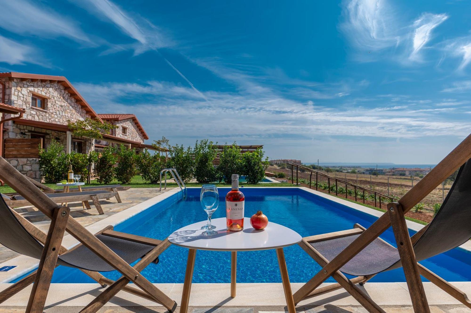Esperanza Villas Flogita Zewnętrze zdjęcie