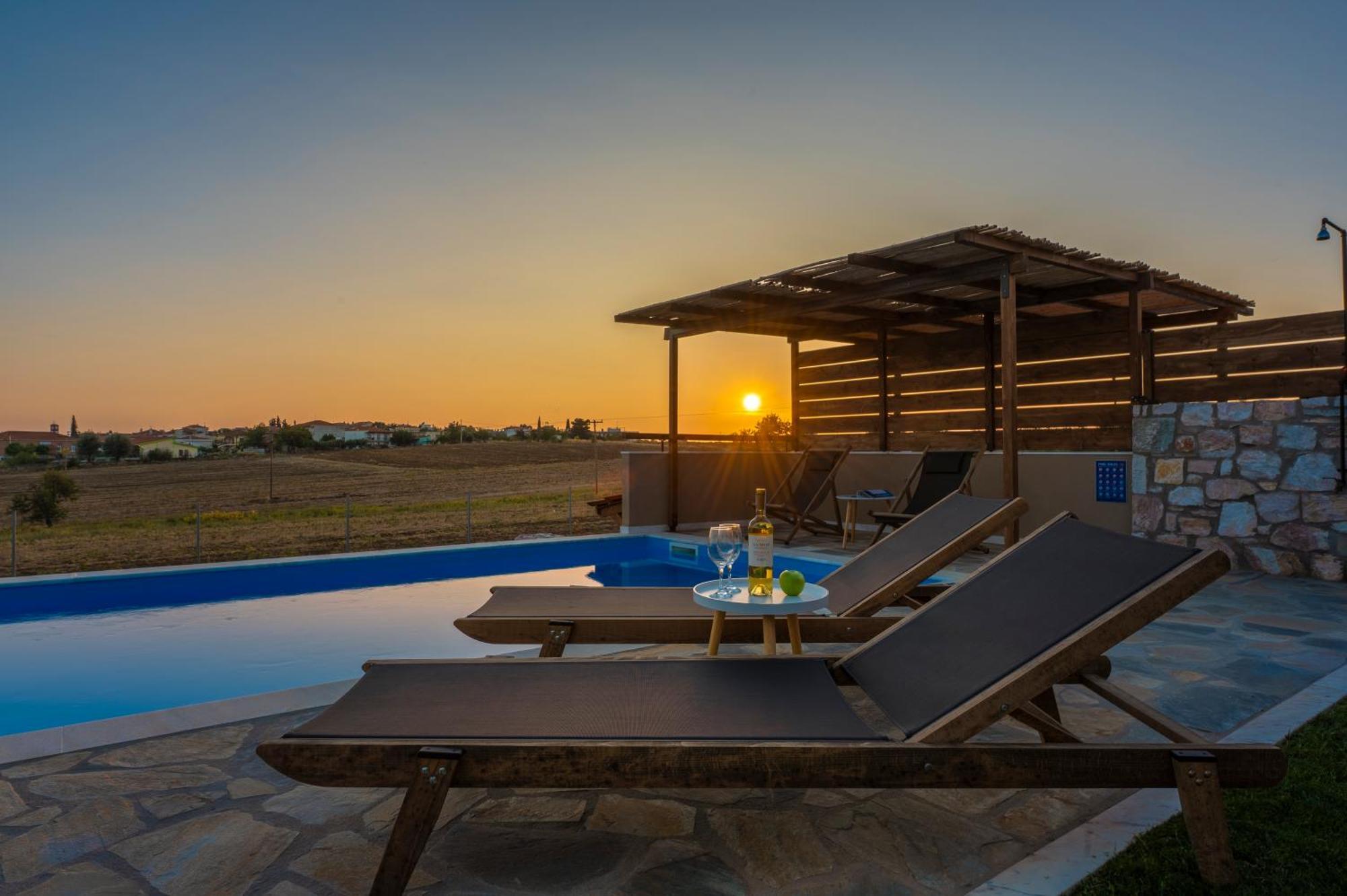 Esperanza Villas Flogita Zewnętrze zdjęcie