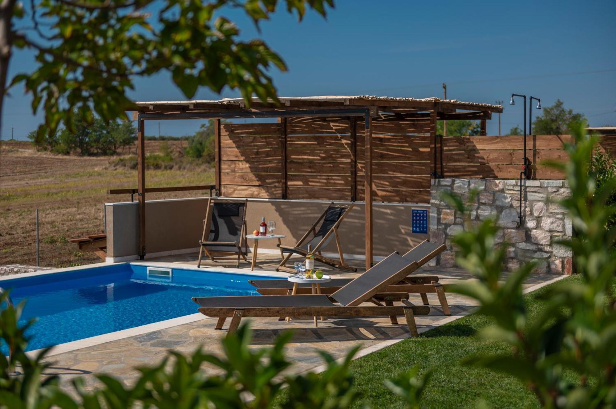 Esperanza Villas Flogita Zewnętrze zdjęcie