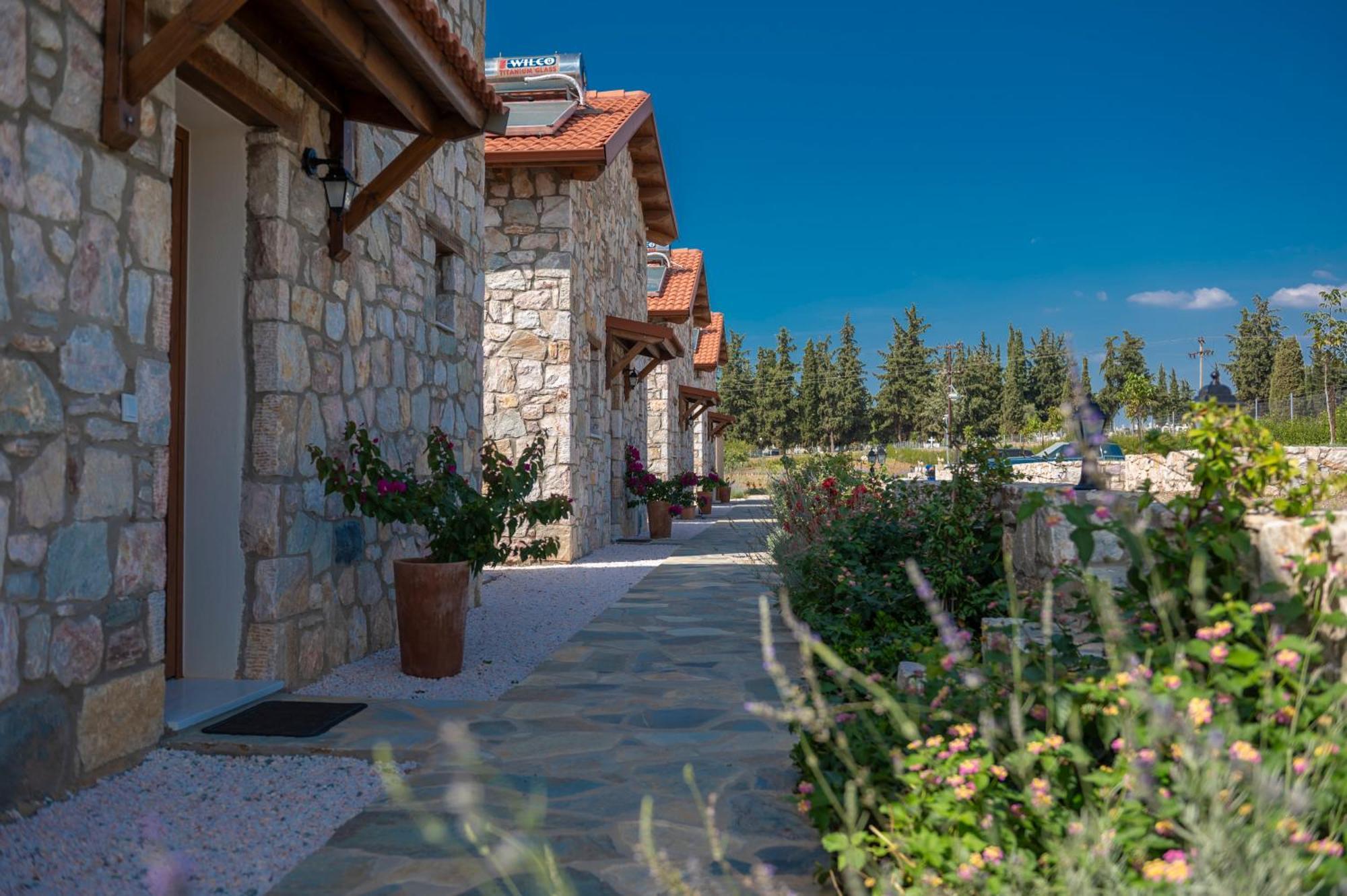 Esperanza Villas Flogita Zewnętrze zdjęcie