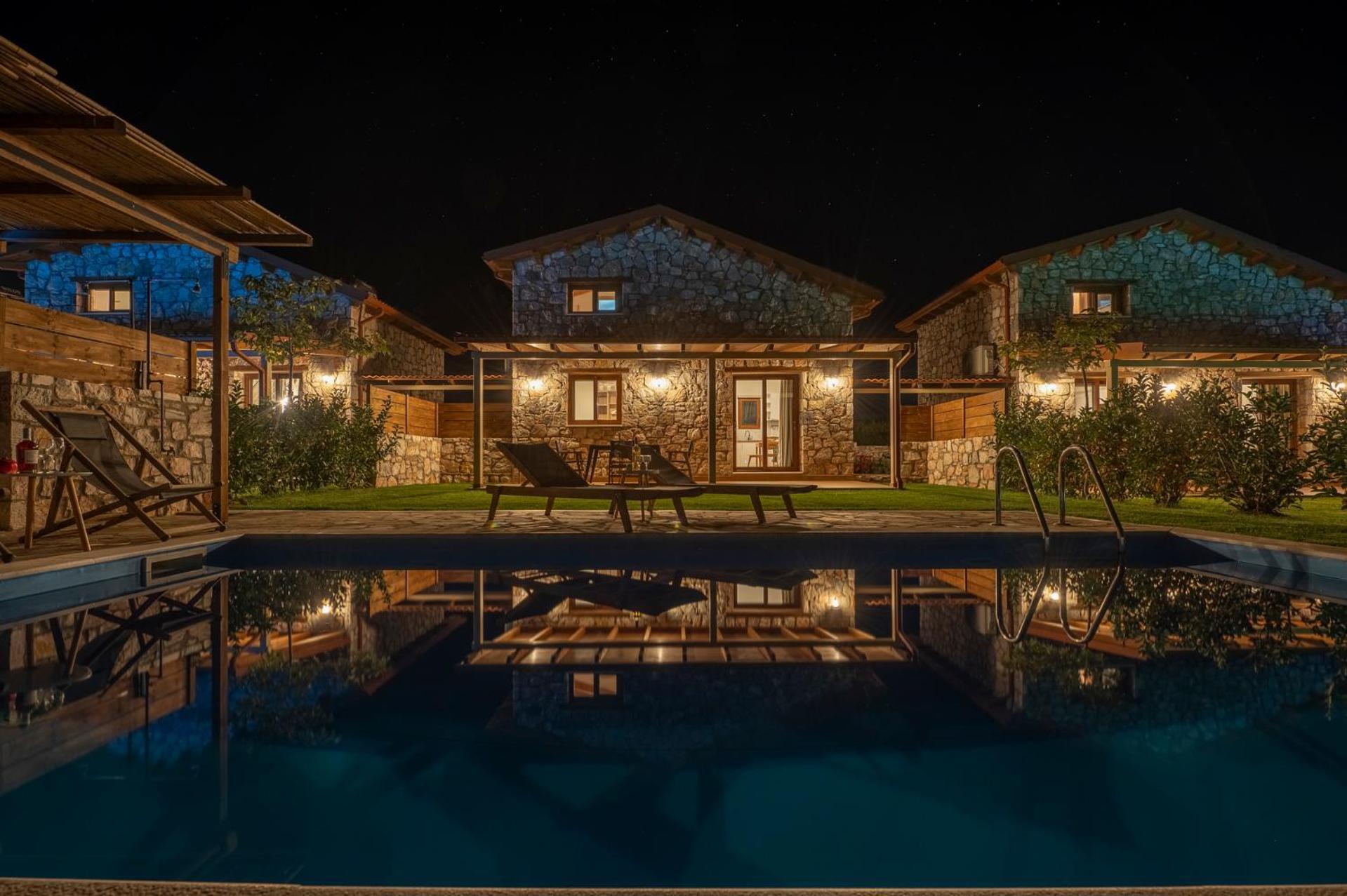 Esperanza Villas Flogita Zewnętrze zdjęcie
